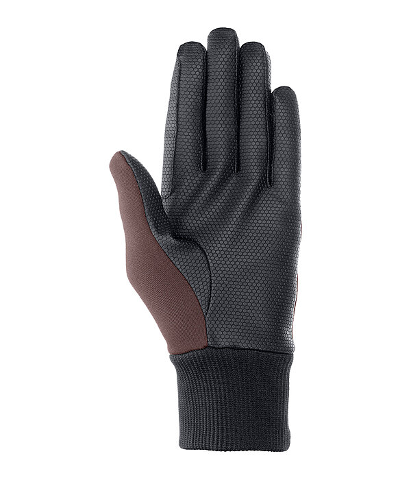 Guanti da equitazione invernali Shimmer Line