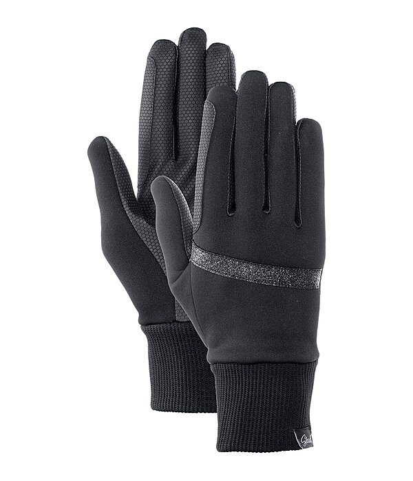 Guanti da equitazione invernali Shimmer Line