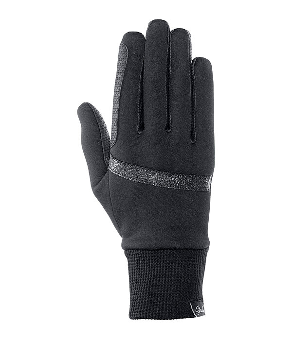 Guanti da equitazione invernali Shimmer Line