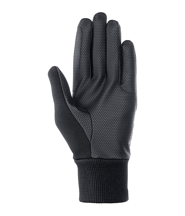 Guanti da equitazione invernali Shimmer Line
