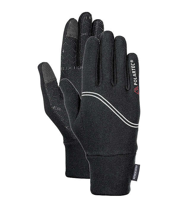 Guanti da equitazione invernali Thermo Reflect