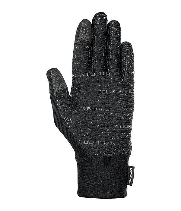 Guanti da equitazione invernali Thermo Reflect