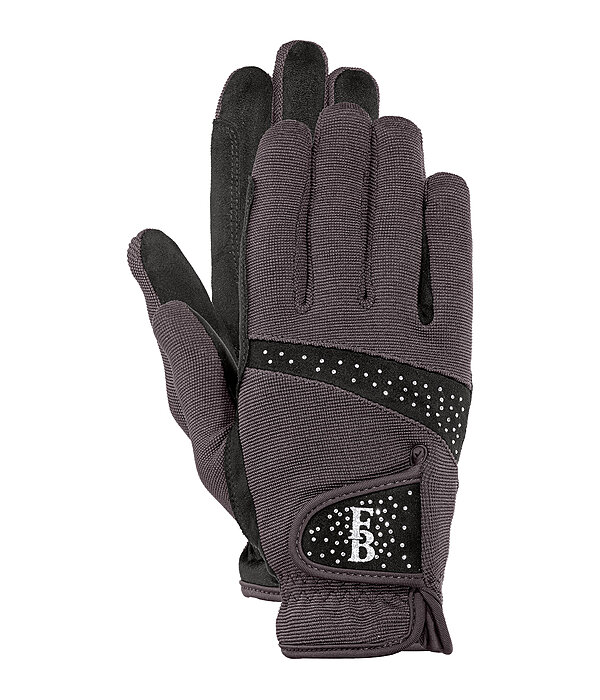 Guanti da equitazione invernali Starlight