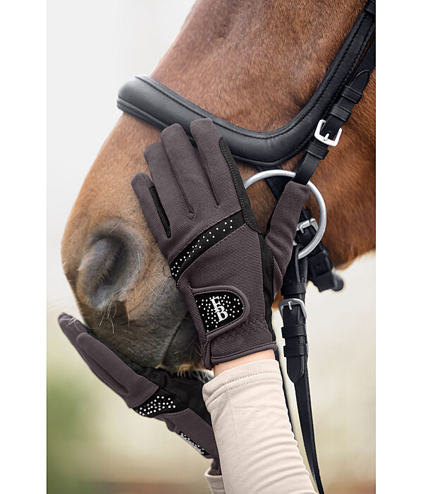 Guanti da equitazione invernali Starlight