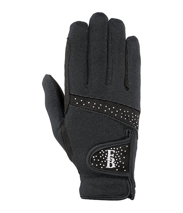 Guanti da equitazione invernali Starlight