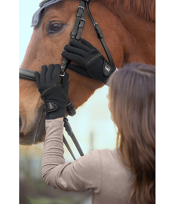 Guanti da equitazione invernali Starlight
