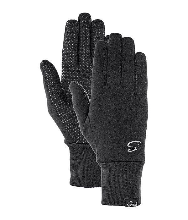 Guanti da equitazione invernali Rex