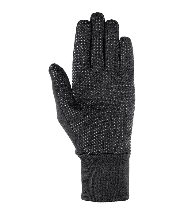 Guanti da equitazione invernali Rex