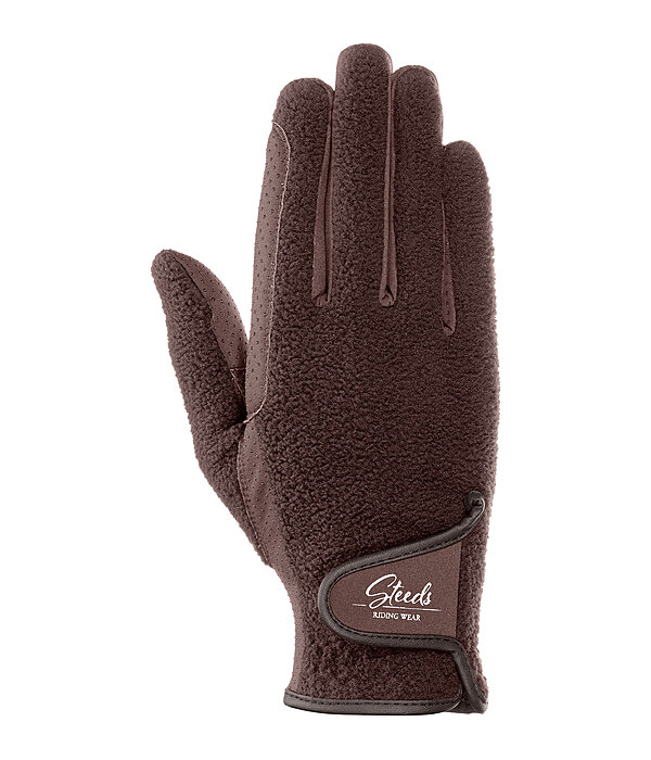 Guanti da equitazione invernali Comfort Fleece