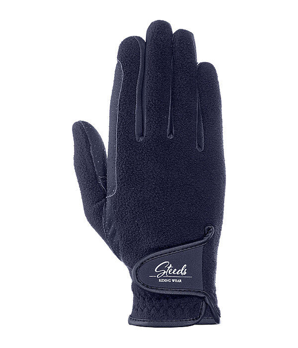 Guanti da equitazione invernali Comfort Fleece
