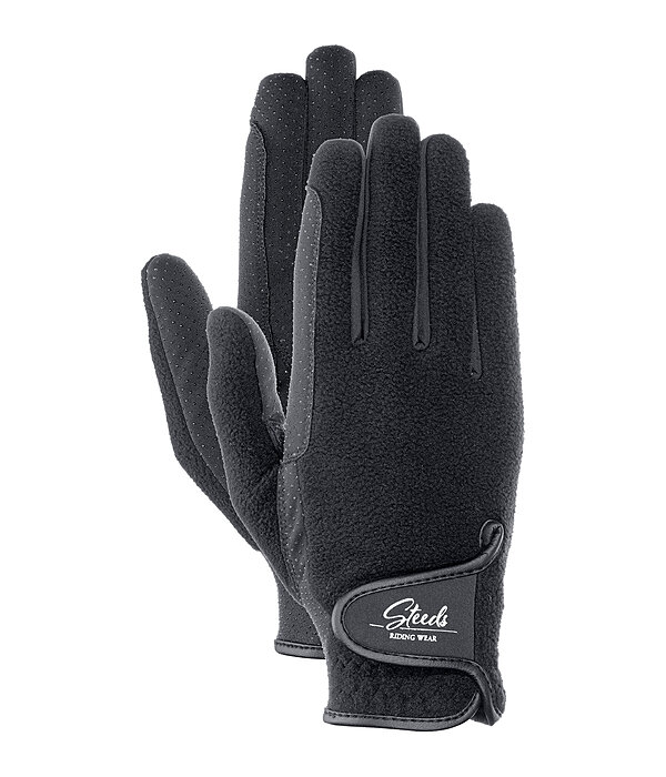 Guanti da equitazione invernali Comfort Fleece