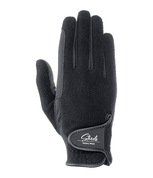 Guanti da equitazione invernali Comfort Fleece