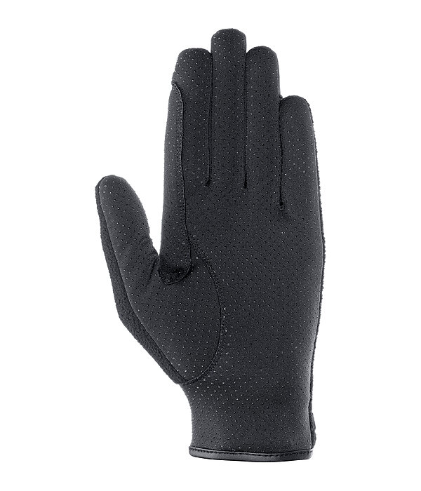 Guanti da equitazione invernali Comfort Fleece