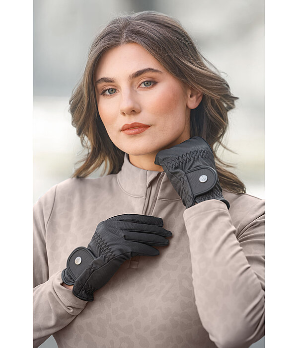 Guanti da equitazione invernali Royal Grip