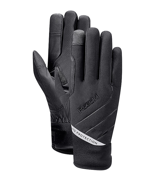 ROECKL Guanti da equitazione invernali WINSFORD II
