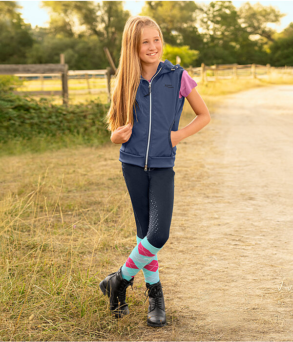 Outfit da bambini Henni II in dark-denim