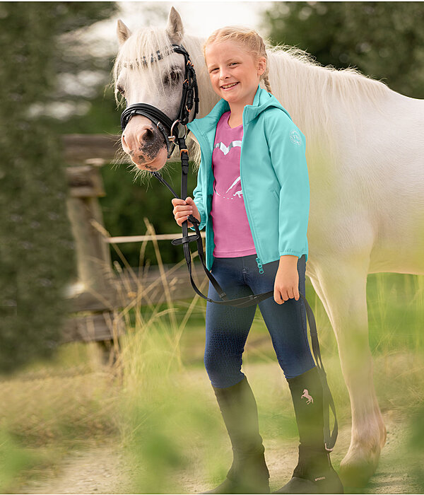 Outfit da bambini Magic II in aqua