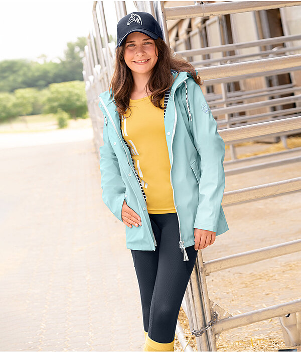 Outfit da bambini Halvor II in ice-mint
