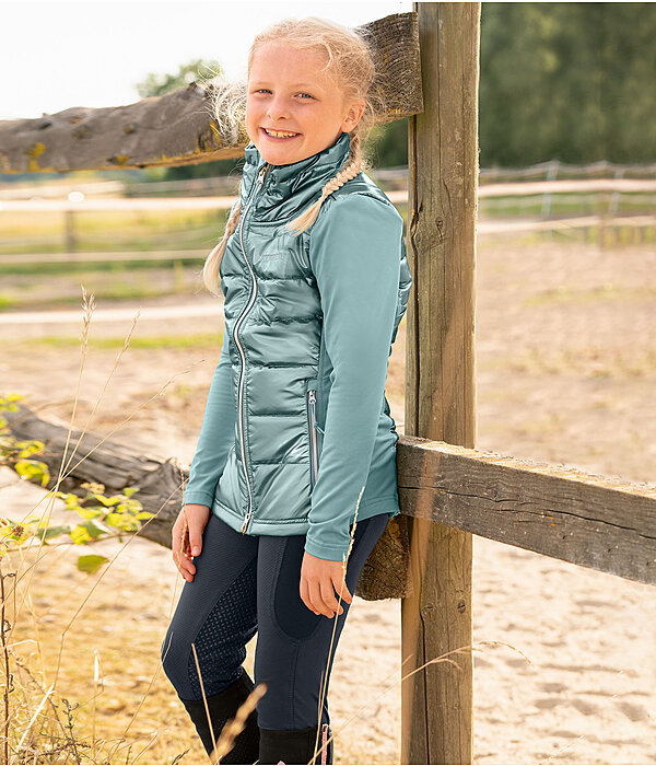 Outfit da bambini Malina II-II in light-green