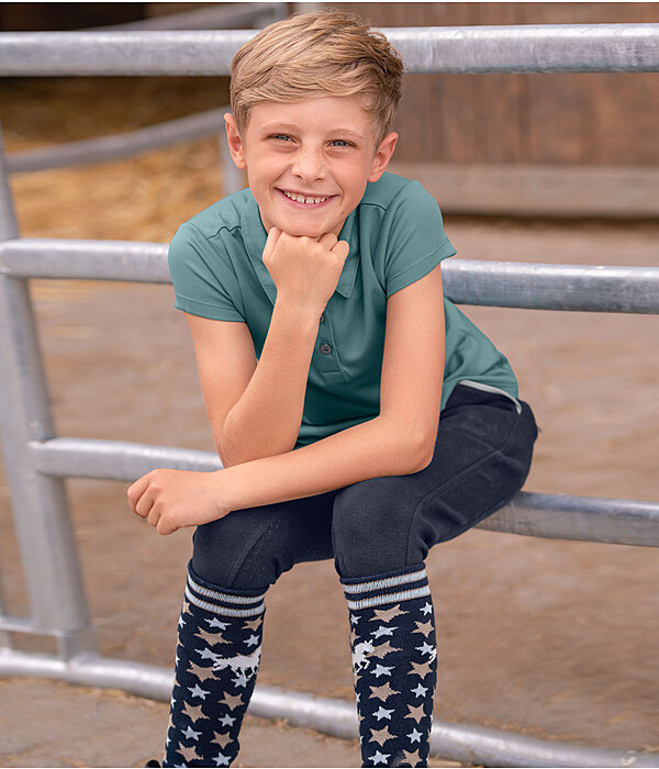 Outfit da bambini Madlen II in light-green