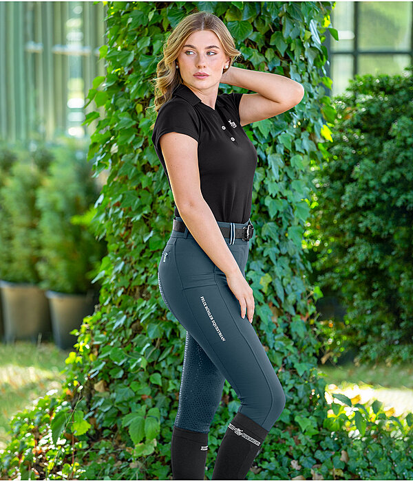 Outfit Alexandra in petrol