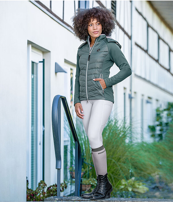 Outfit Lenya in giada