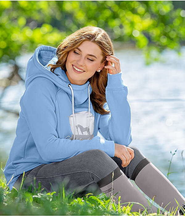 Outfit Kaya in sky-blue