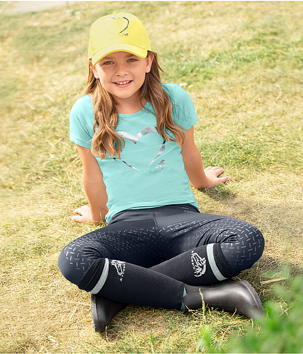 Outfit da bambini Isalie II in aqua