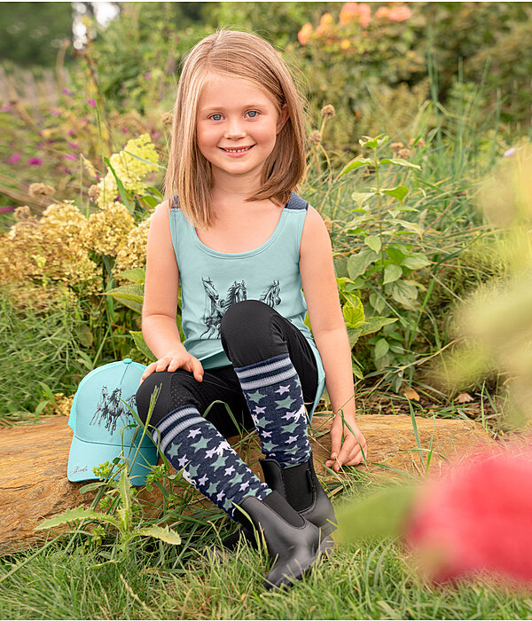 Outfit da bambini Nieke II in light-mint