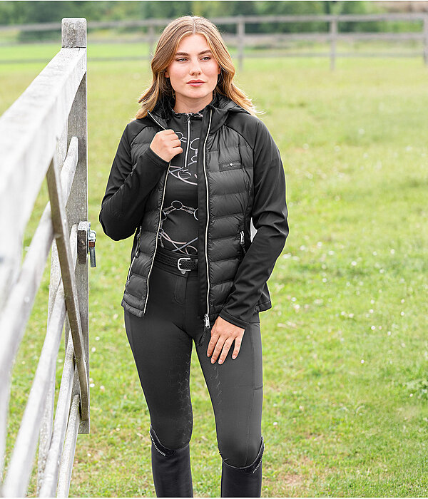 Outfit da donna Jolie in nero