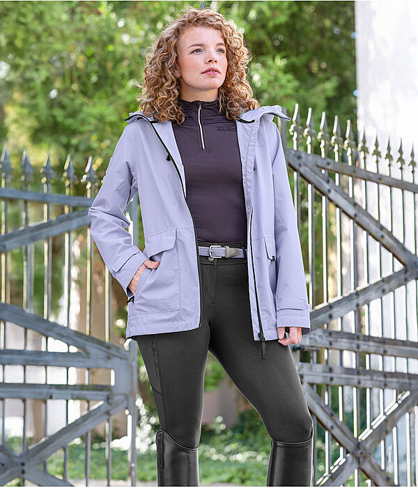 Outfit da donna Ninon in lavanda