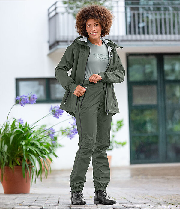 Outfit da donna Glacier in forest
