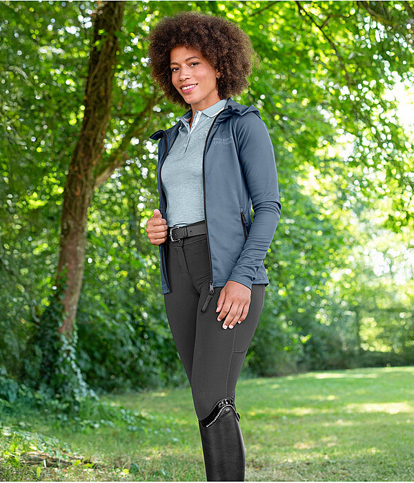 Outfit da donna Nala in dolphin-blue
