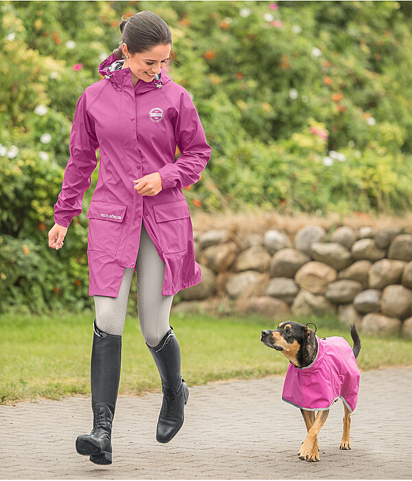 Outfit da donna Amy in hot-pink