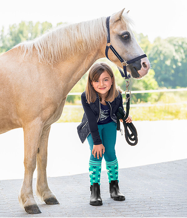 Outfit da bambini Malina in marine