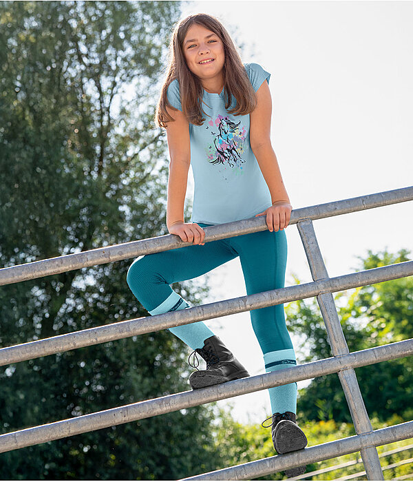 Outfit da bambini Mea II in caribbean-sky