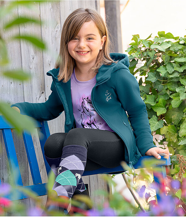 Outfit da bambini Cadie in dark-turquoise