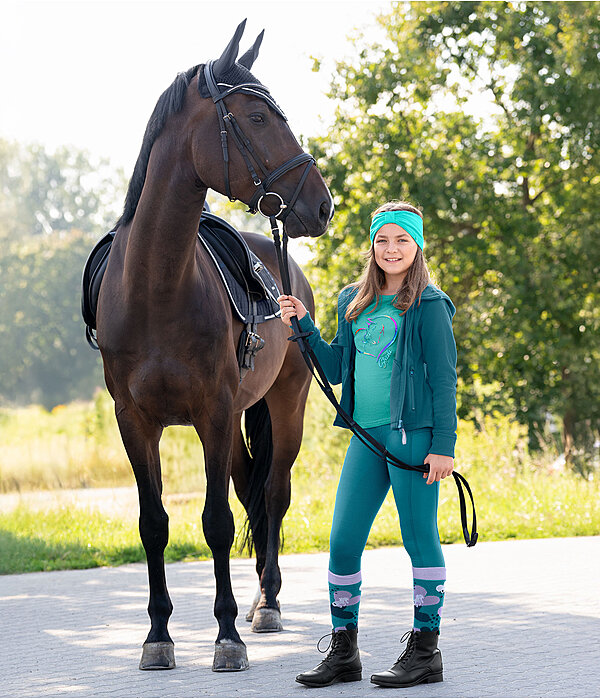 Outfit da bambini Cadie in dark-turquoise