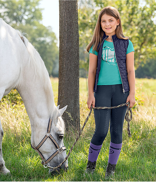 Outfit da bambini Mika II in marine