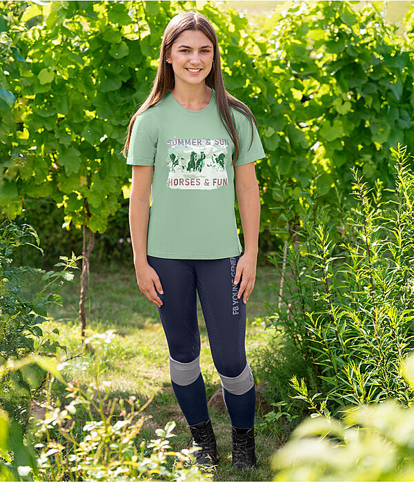Outfit da bambini Olena in aloe vera