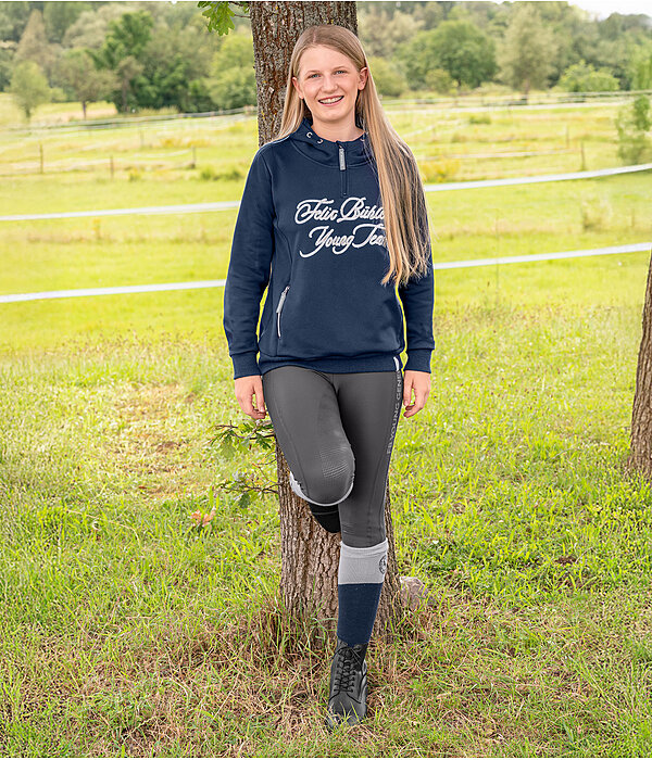 Outfit da bambini Oletta in navy