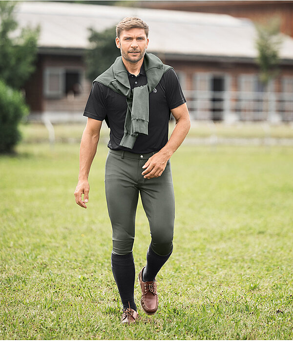 Outfit da uomo Denver in nero