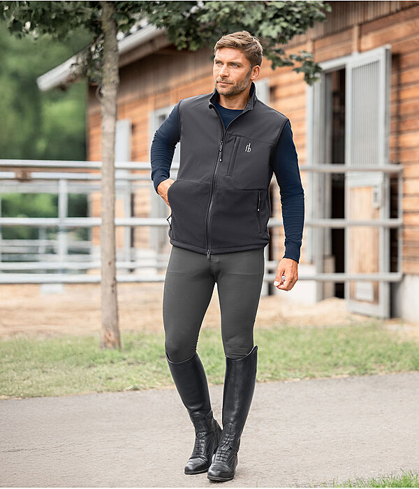 Outfit da uomo Chicago in nero