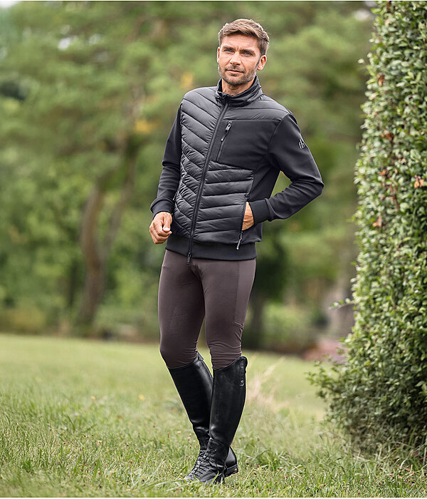 Outfit da uomo Lissabon in nero