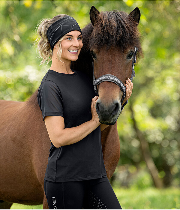 Outfit islandese Veikur in nero intenso