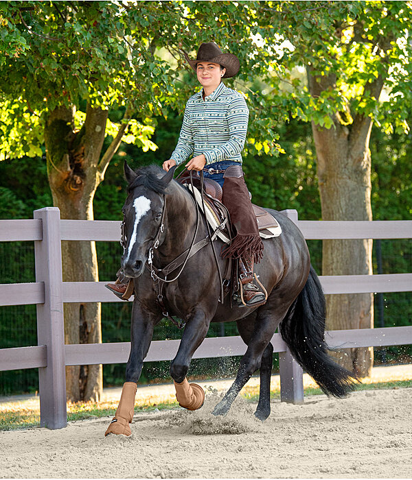 Outfit western Everly in mint