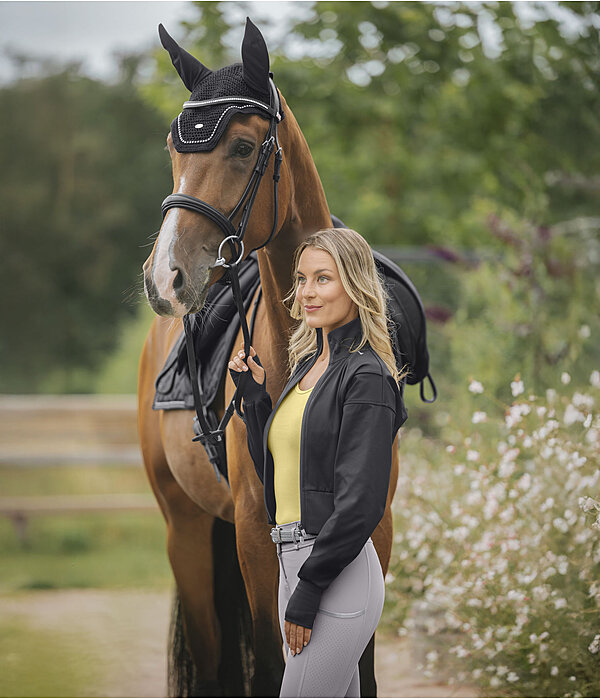 Outfit da donna Leana in nero
