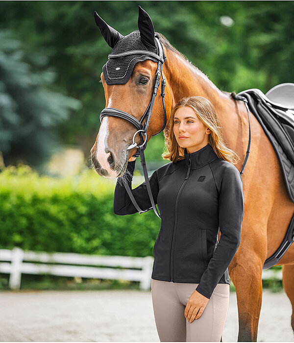 Outfit da donna Lina II in nero