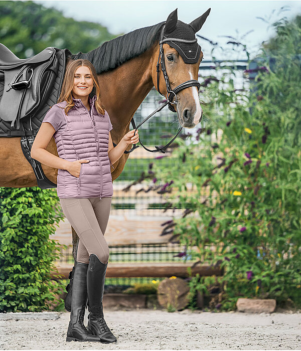 Outfit da donna Miray in sambuco