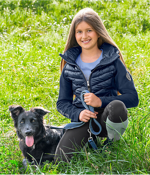 Outfit da bambini Dora in navy